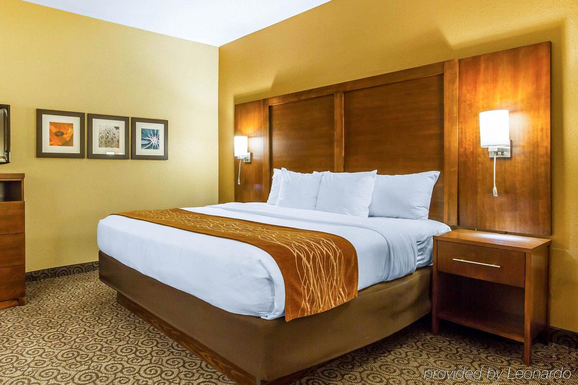 Comfort Suites Ramsey Exterior foto